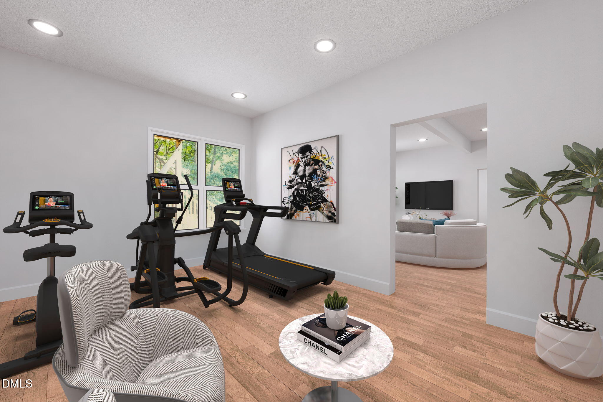155 Georgetown Woods Drive