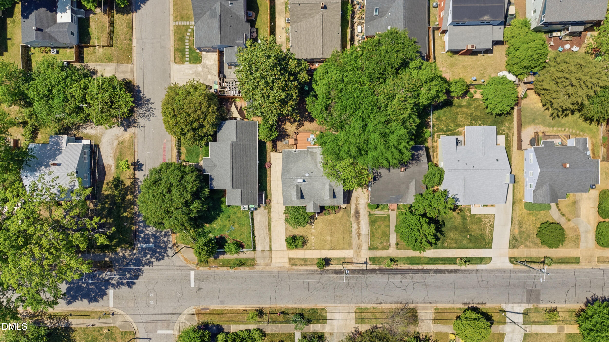 124 S Pettigrew Street
