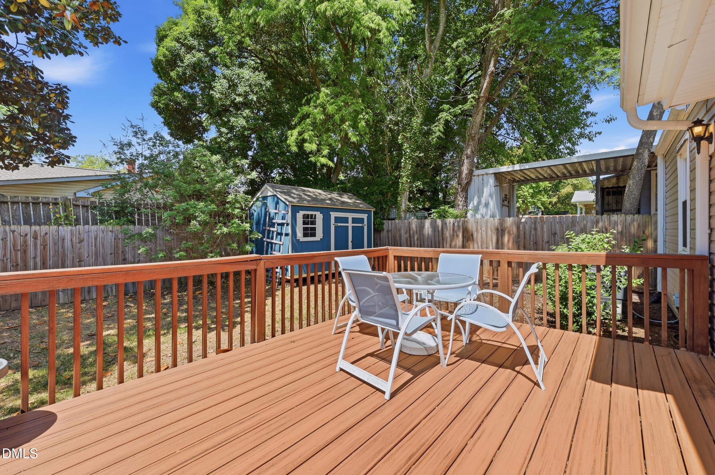 124 S Pettigrew Street