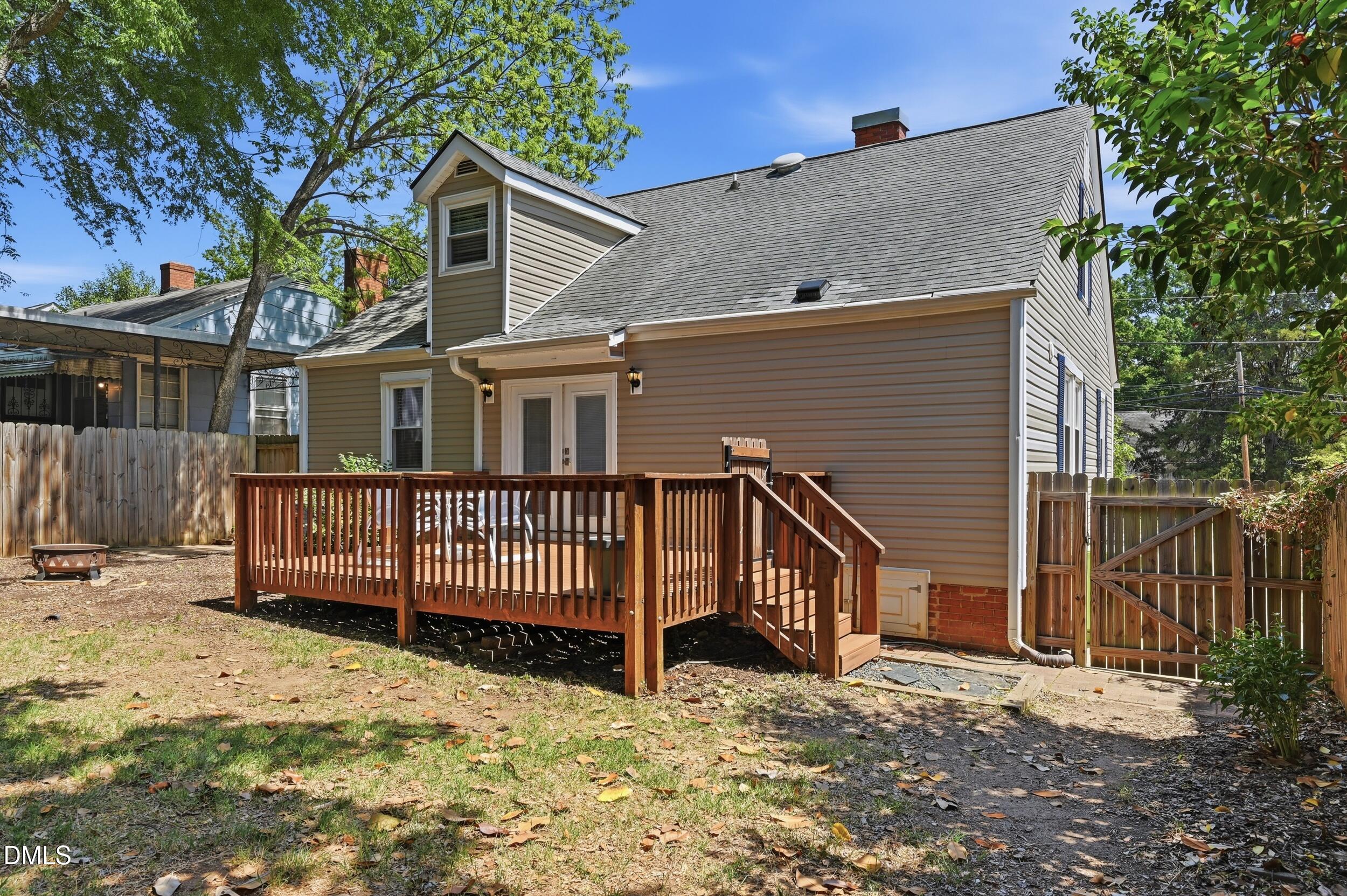 124 S Pettigrew Street