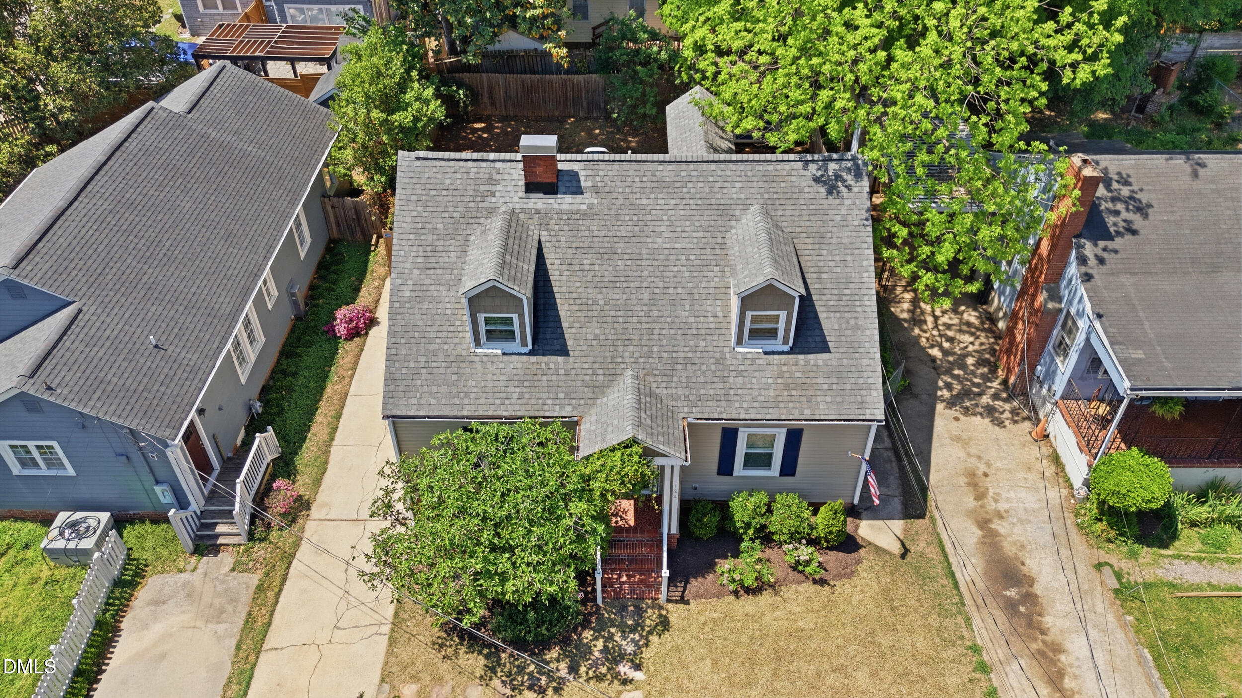124 S Pettigrew Street