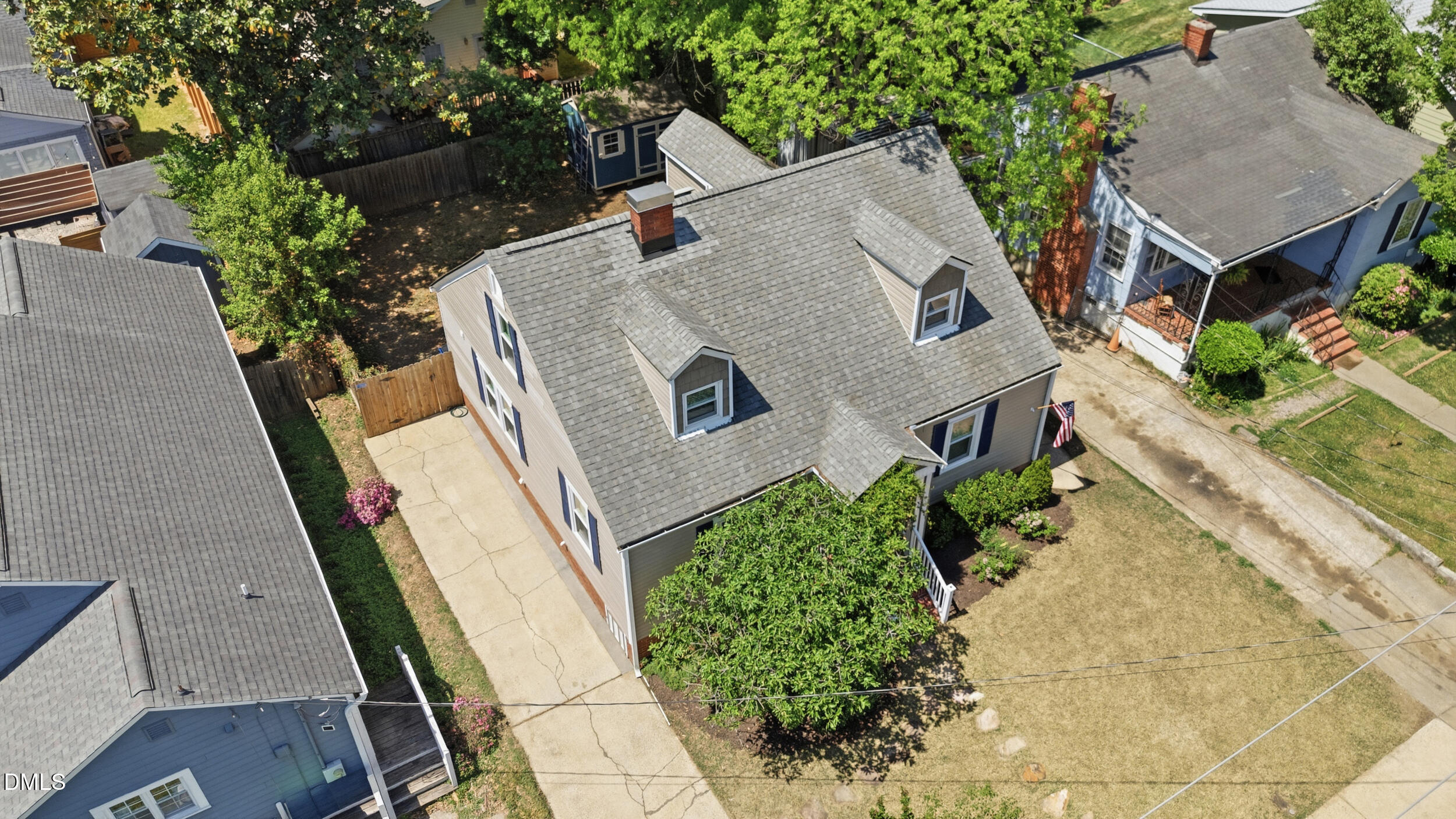 124 S Pettigrew Street