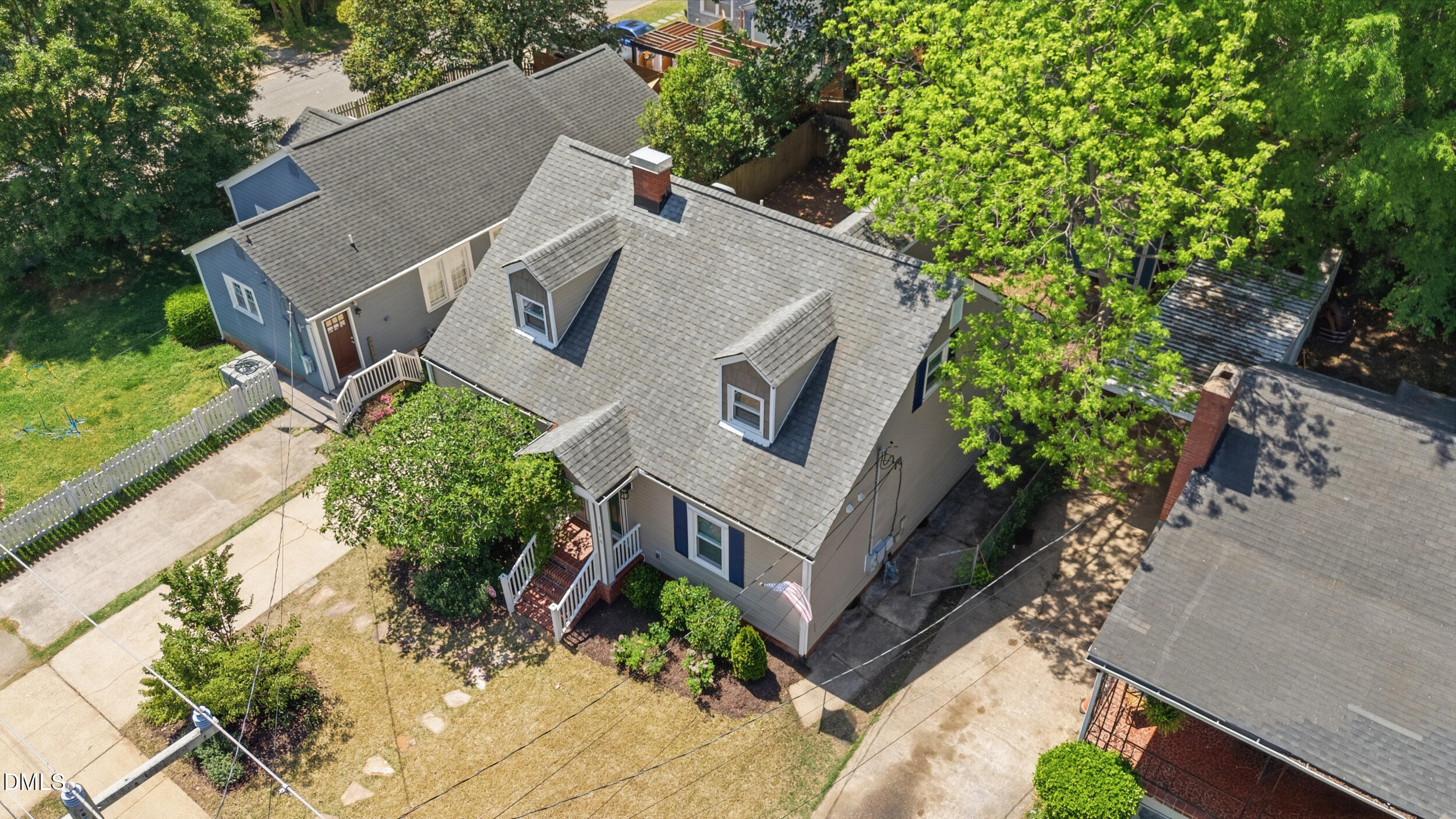 124 S Pettigrew Street