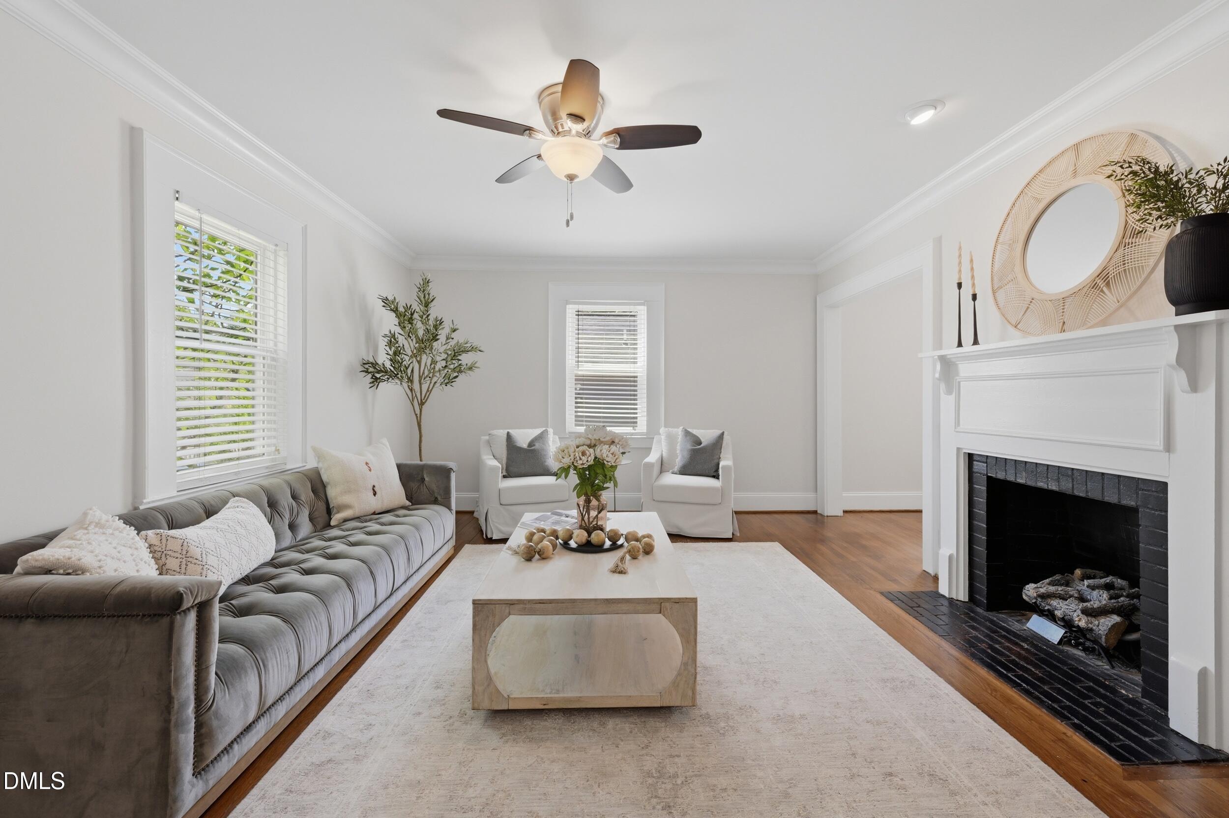 124 S Pettigrew Street