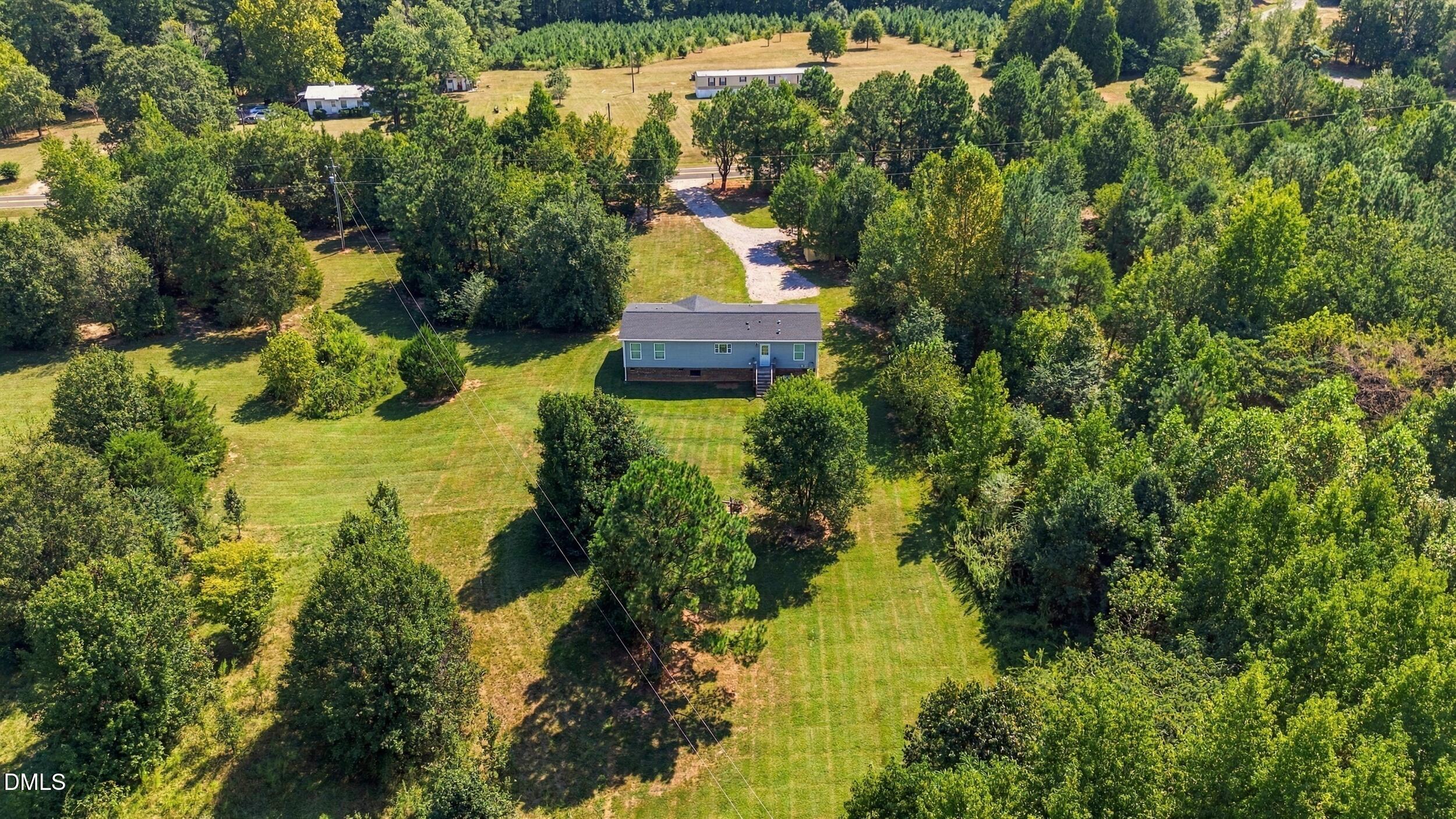 544 Jones Chapel Road