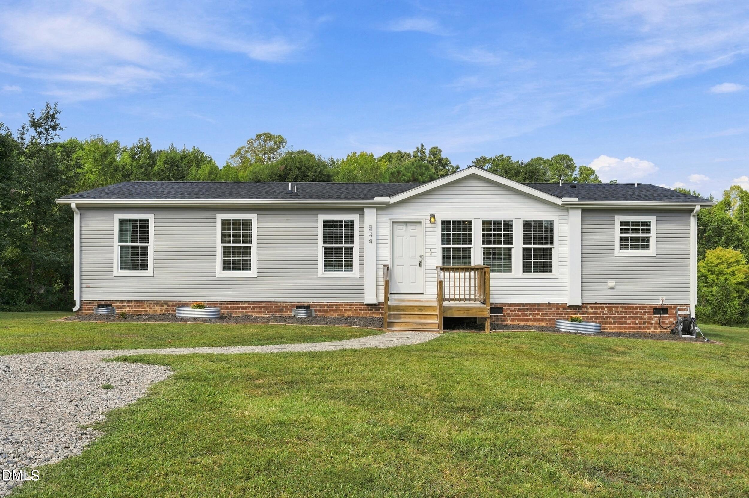 544 Jones Chapel Road