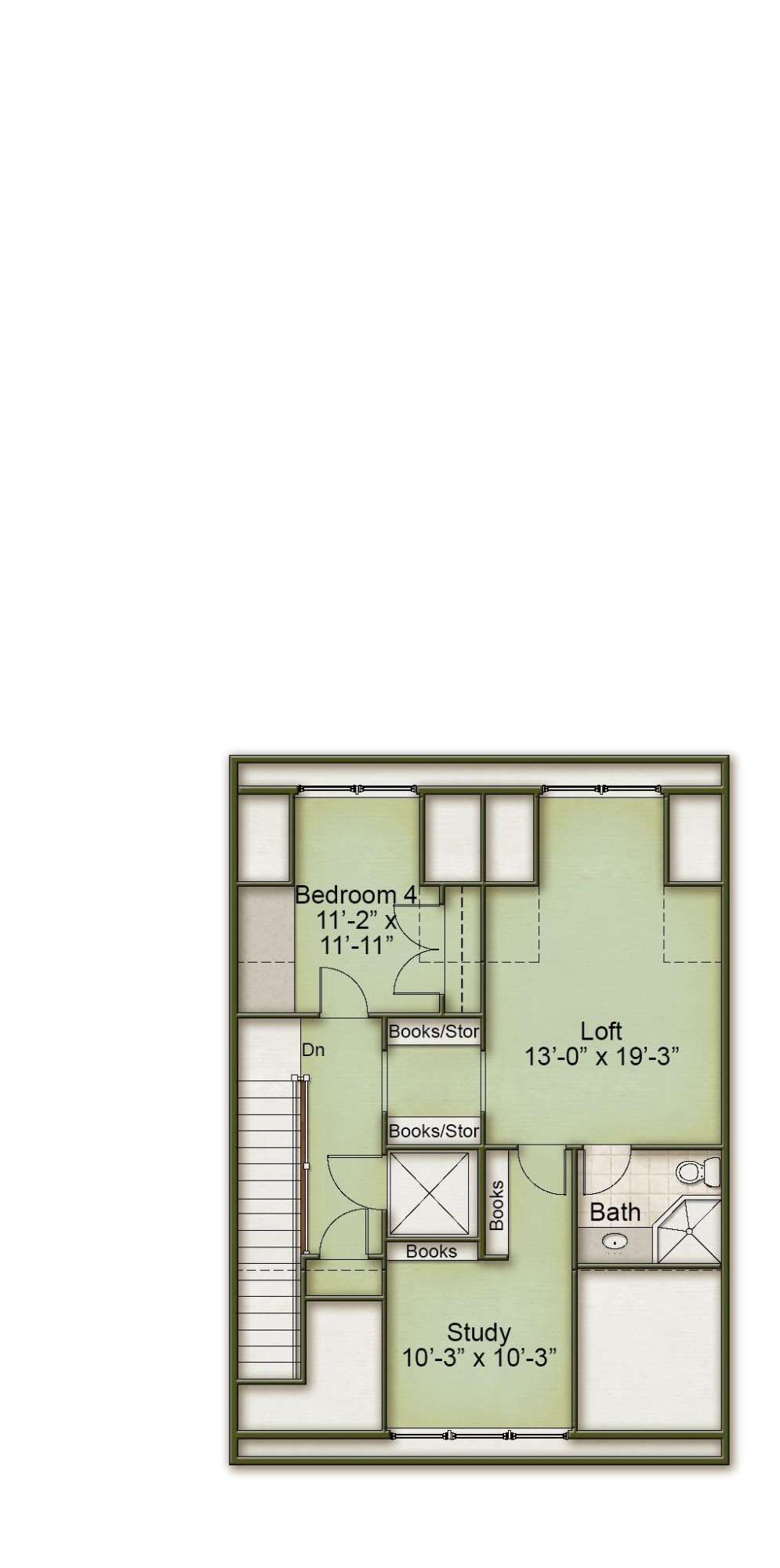 938 Watercolor Way
