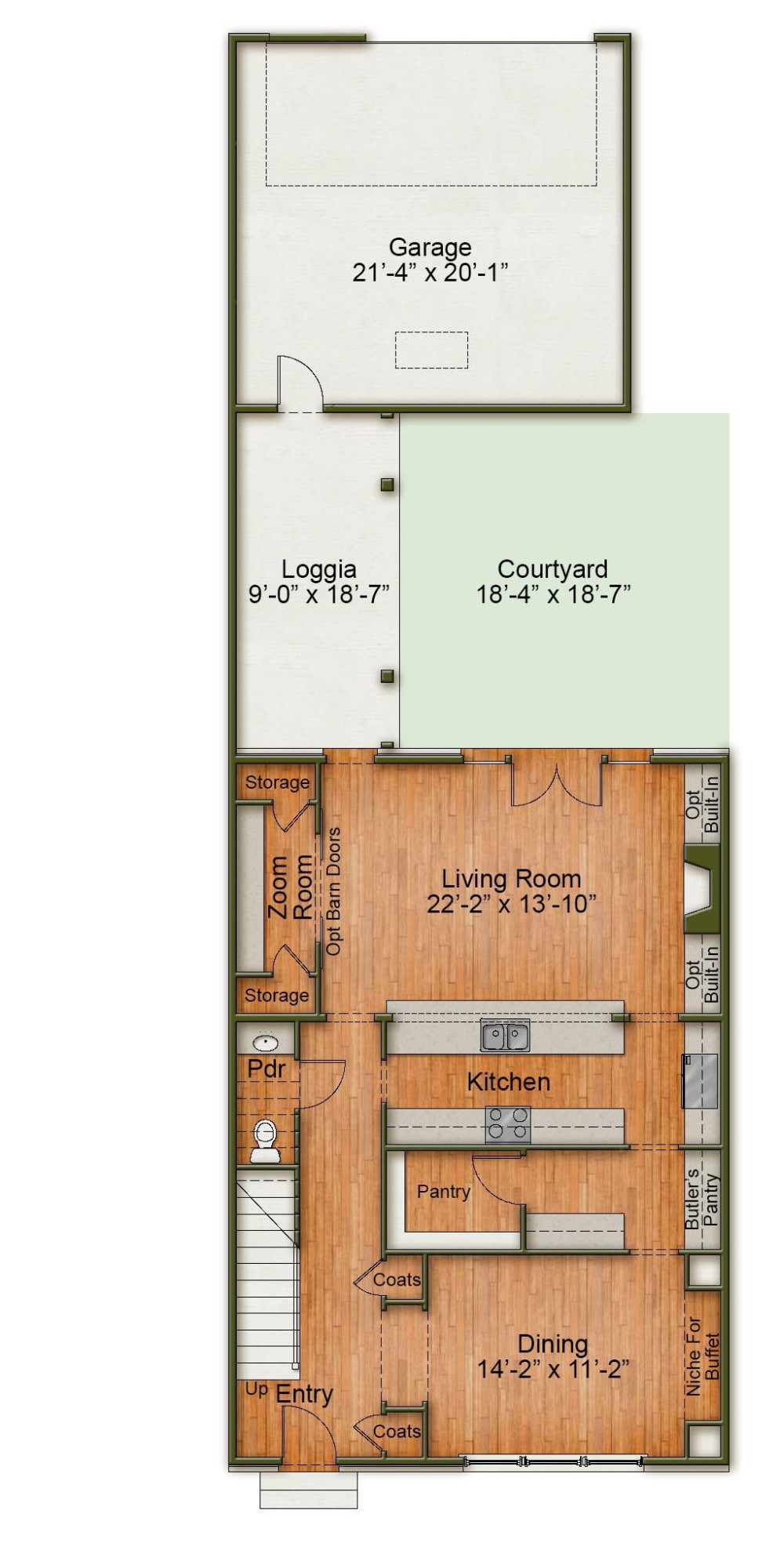 938 Watercolor Way