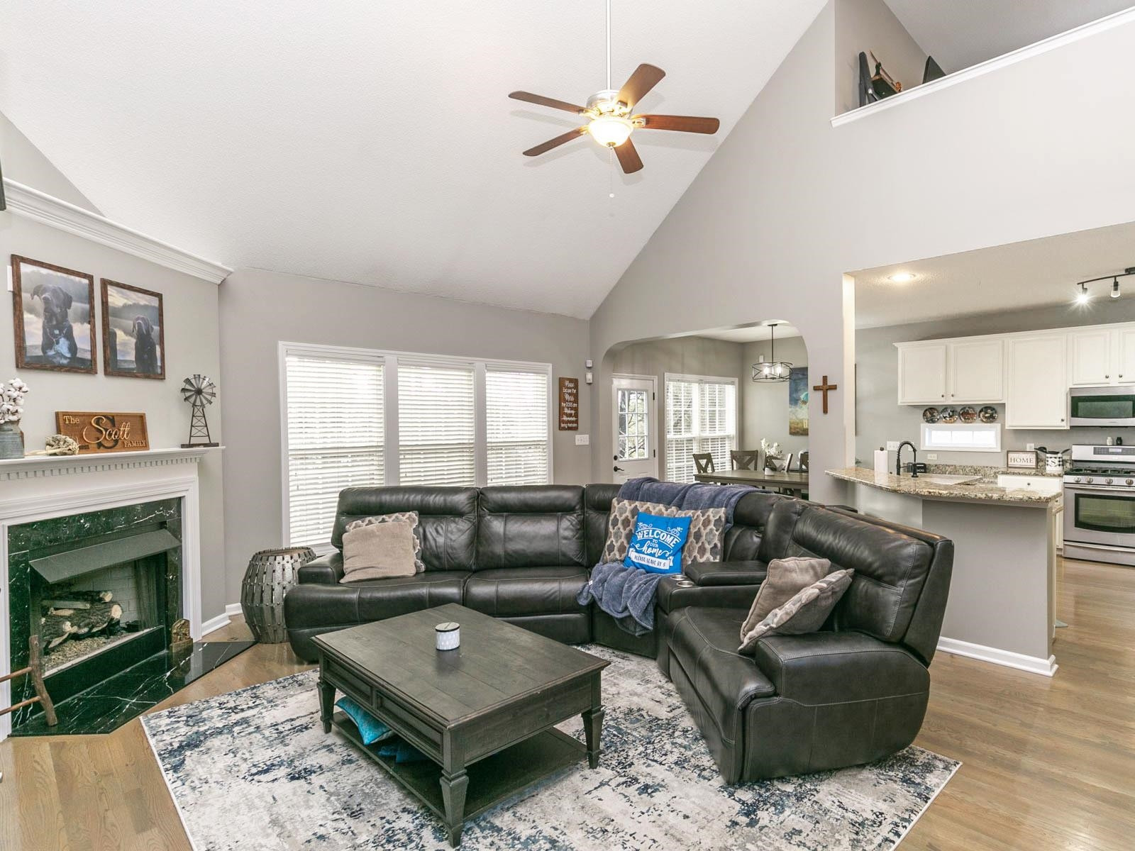 8704 Green Apple Court
