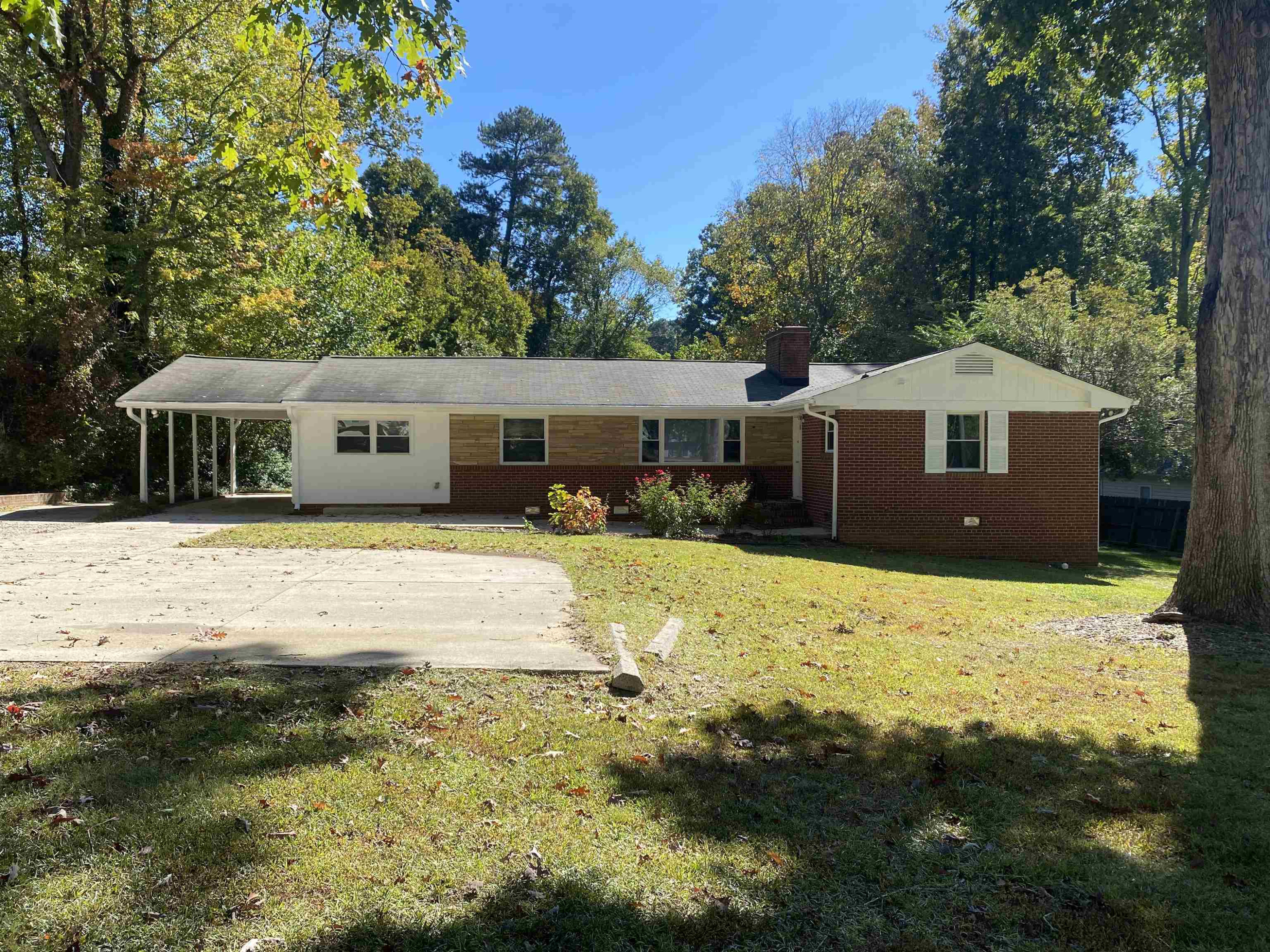 633 Buck Jones Road