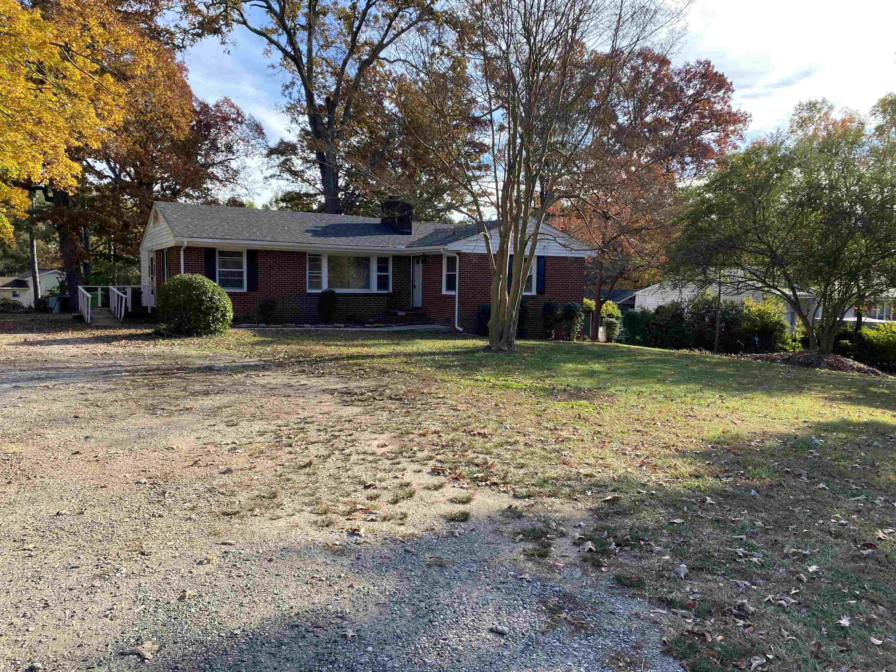 617 Buck Jones Road