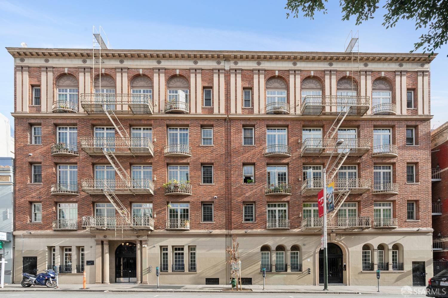 735 Geary Street # 501