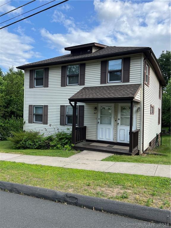 62 Whiton Street 1st Floor