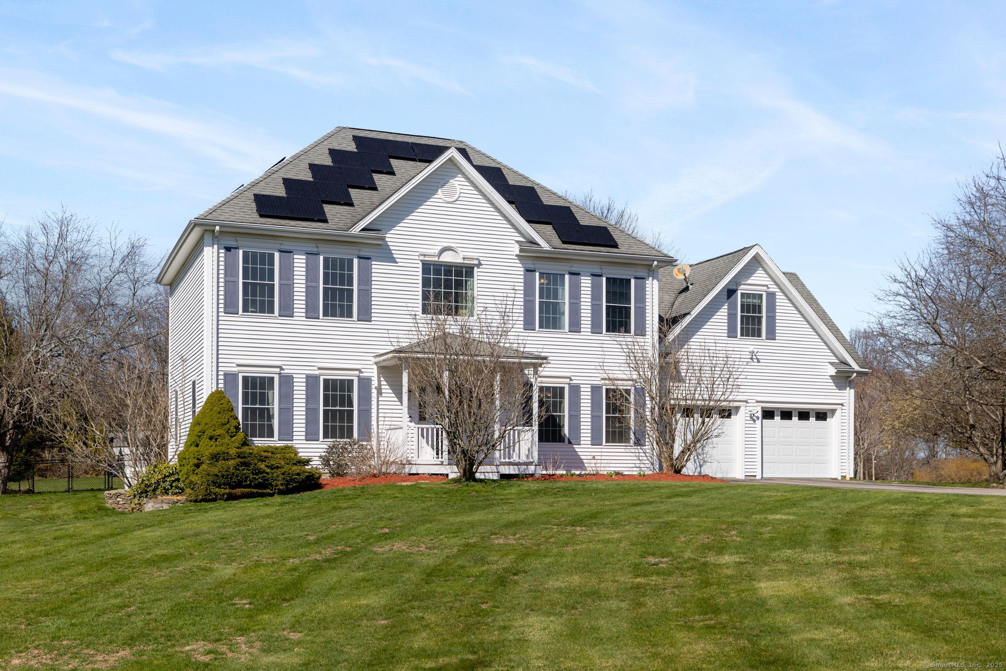2 Spruce Street