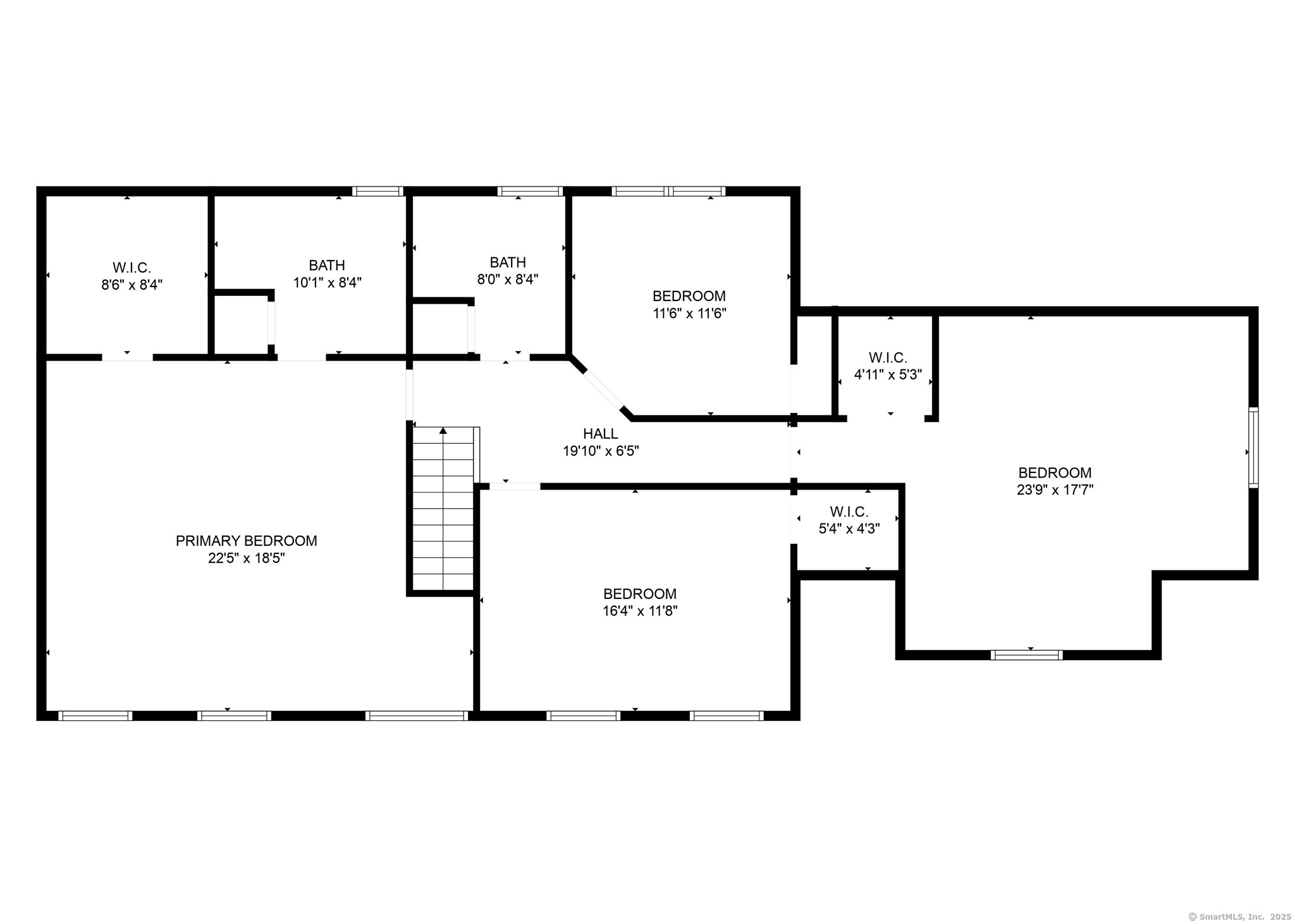 2 Spruce Street