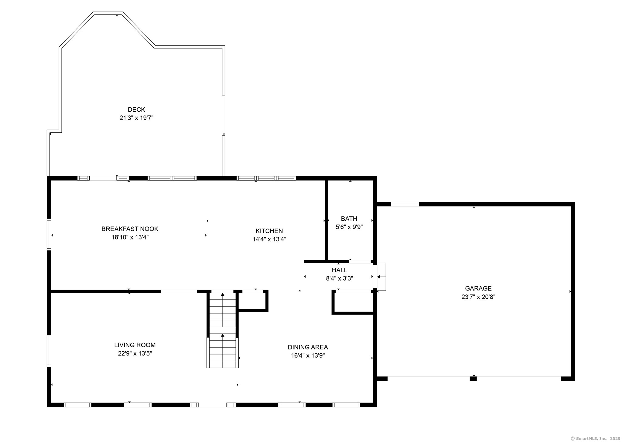 2 Spruce Street