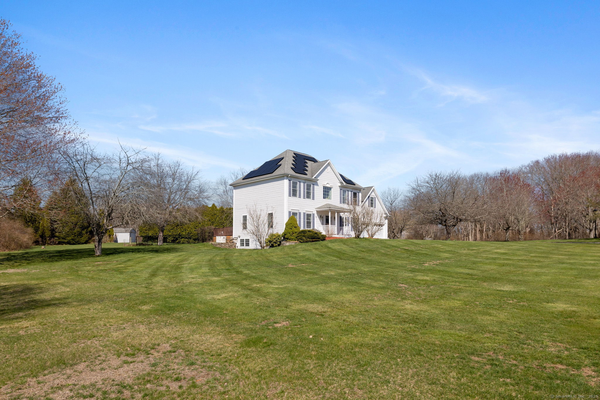 2 Spruce Street
