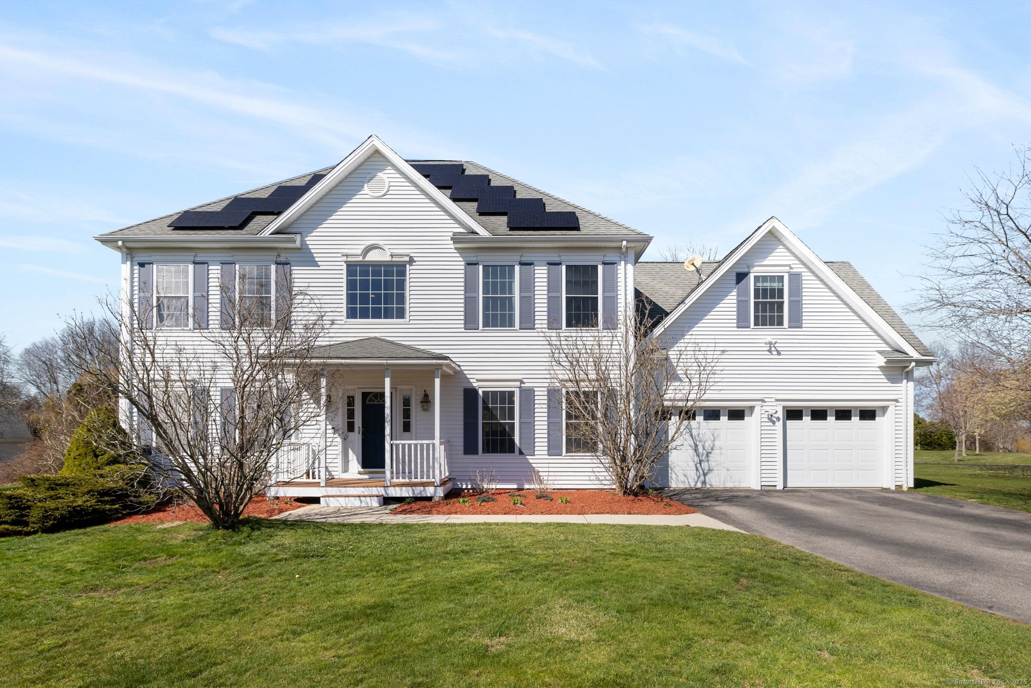 2 Spruce Street