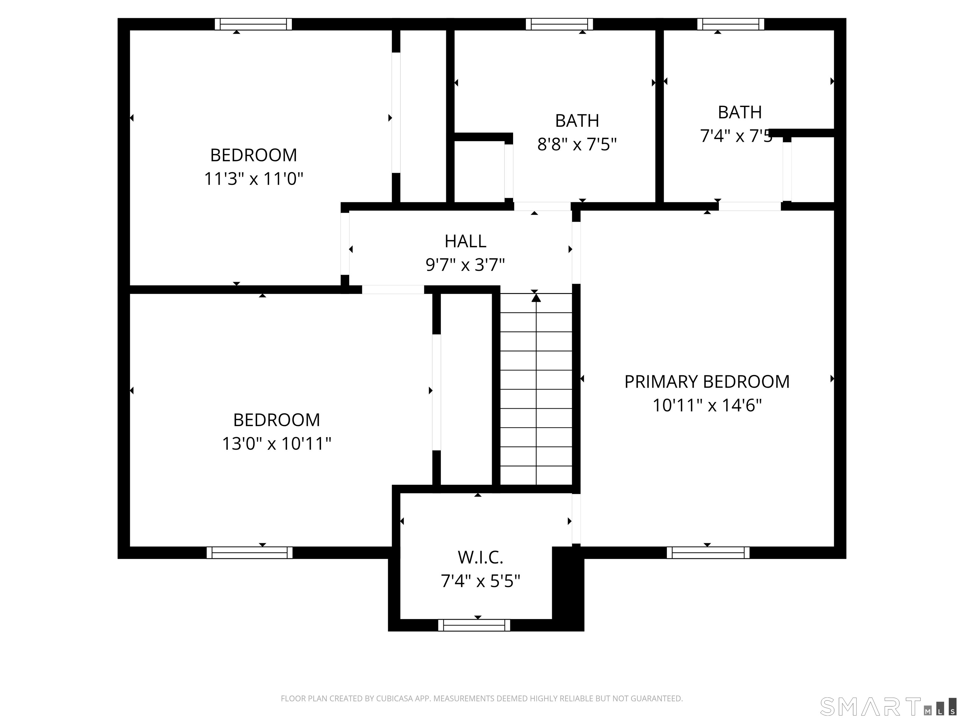 19 Rainbow Creek