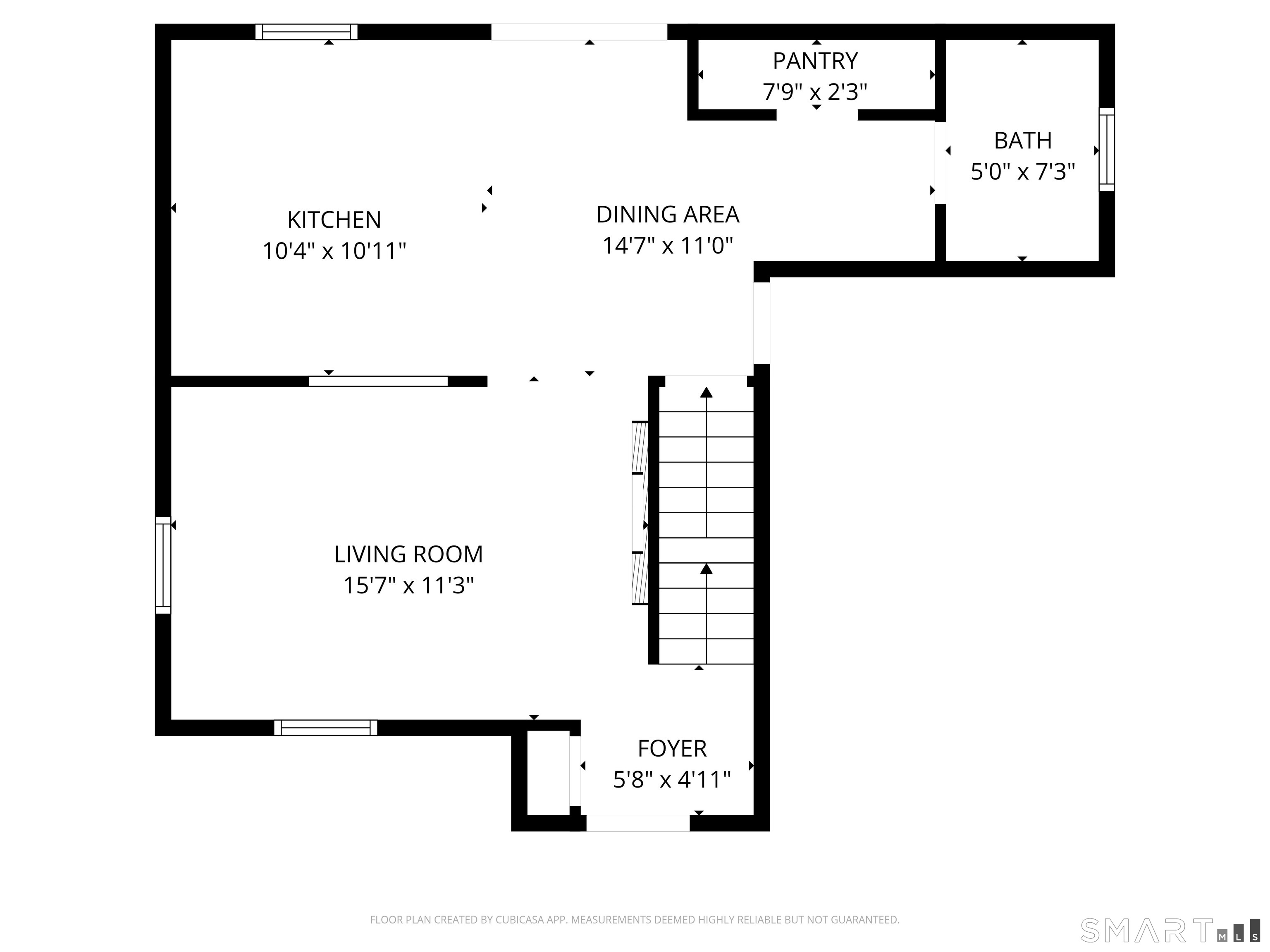 19 Rainbow Creek