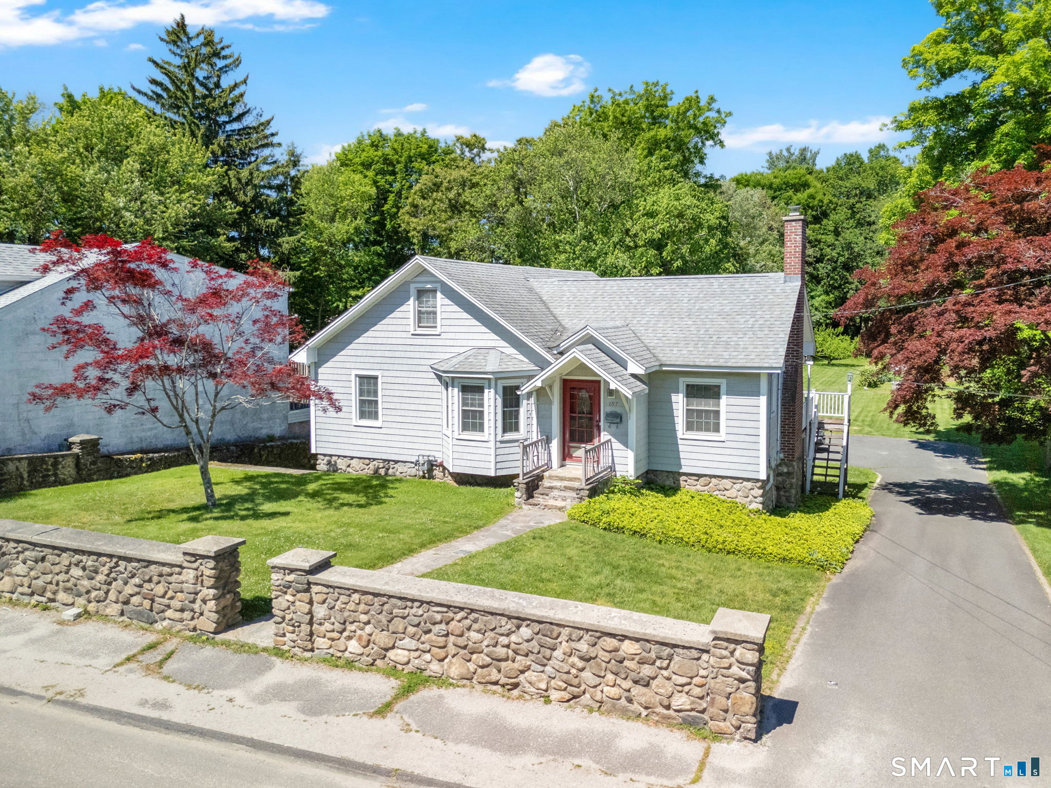 697 Woodtick Road