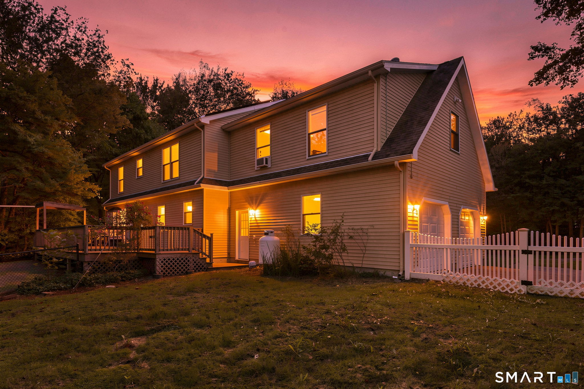 41 Forsyth Road