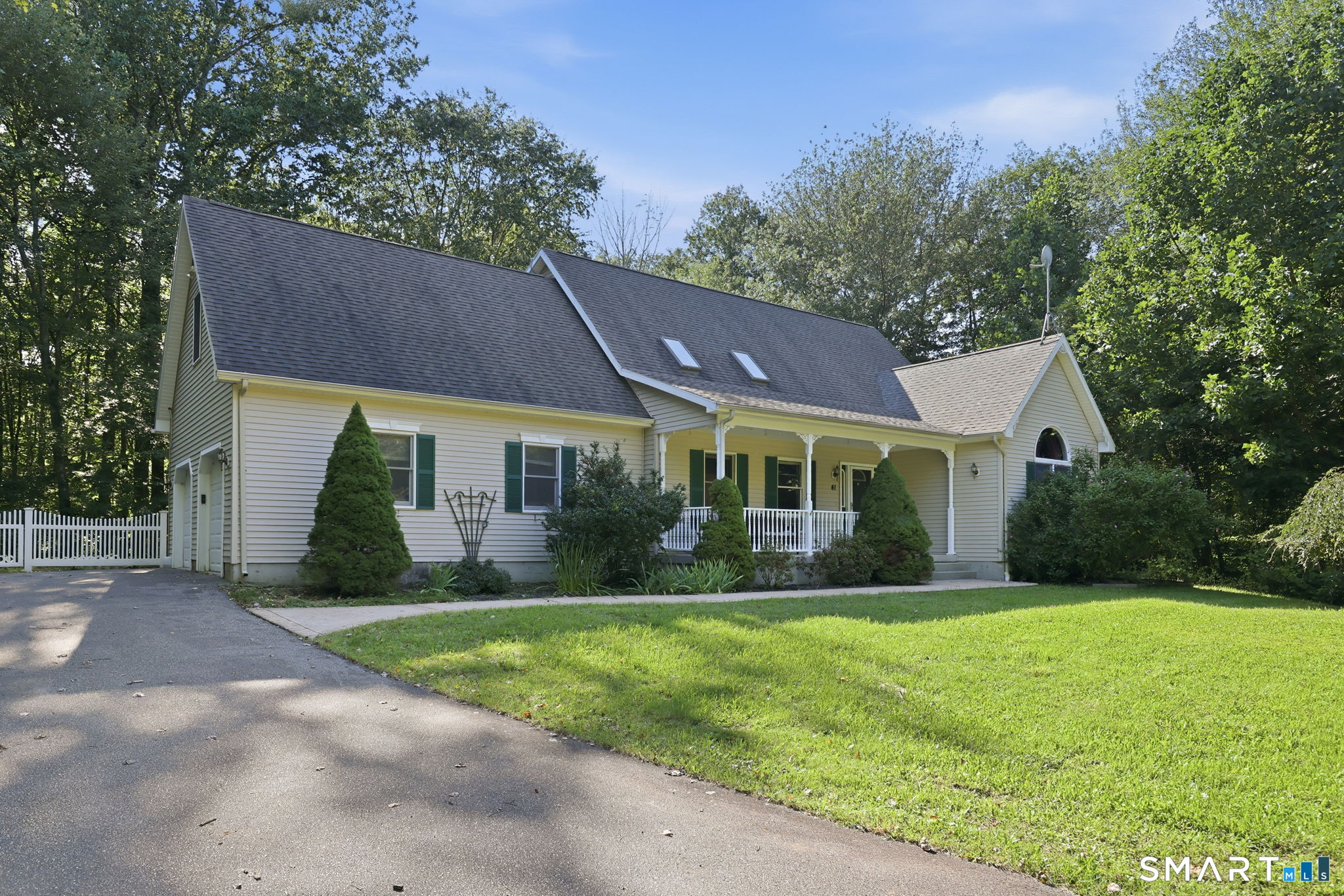 41 Forsyth Road