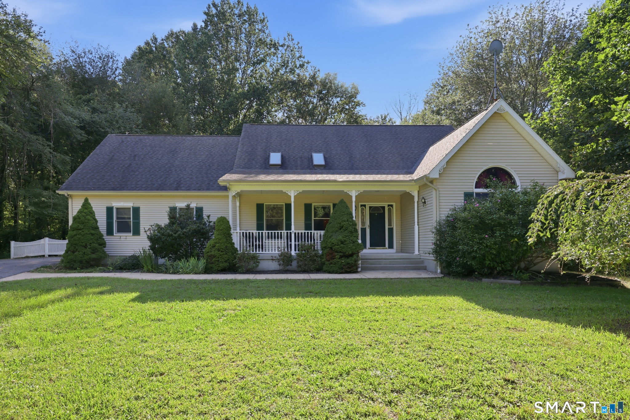 41 Forsyth Road