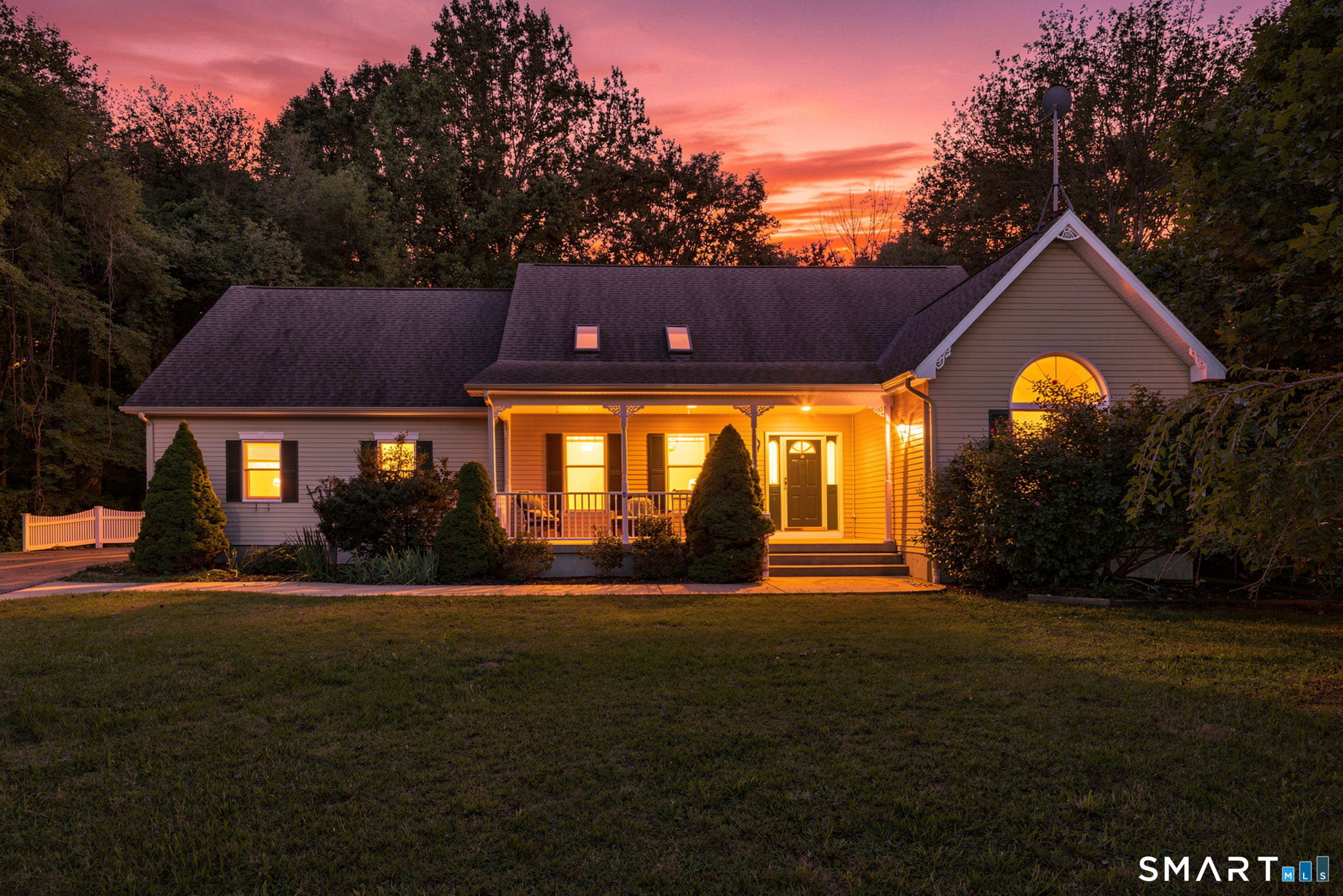 41 Forsyth Road