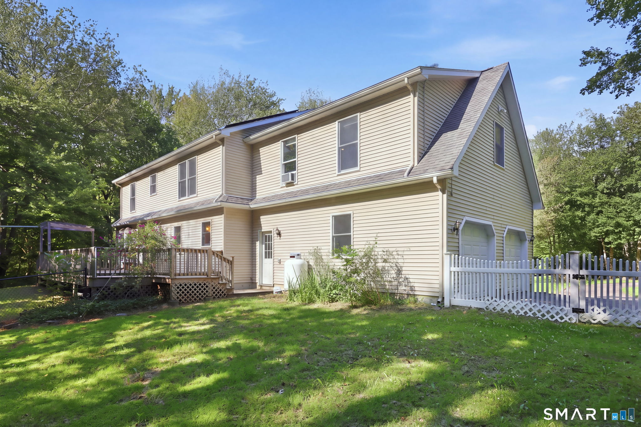 41 Forsyth Road