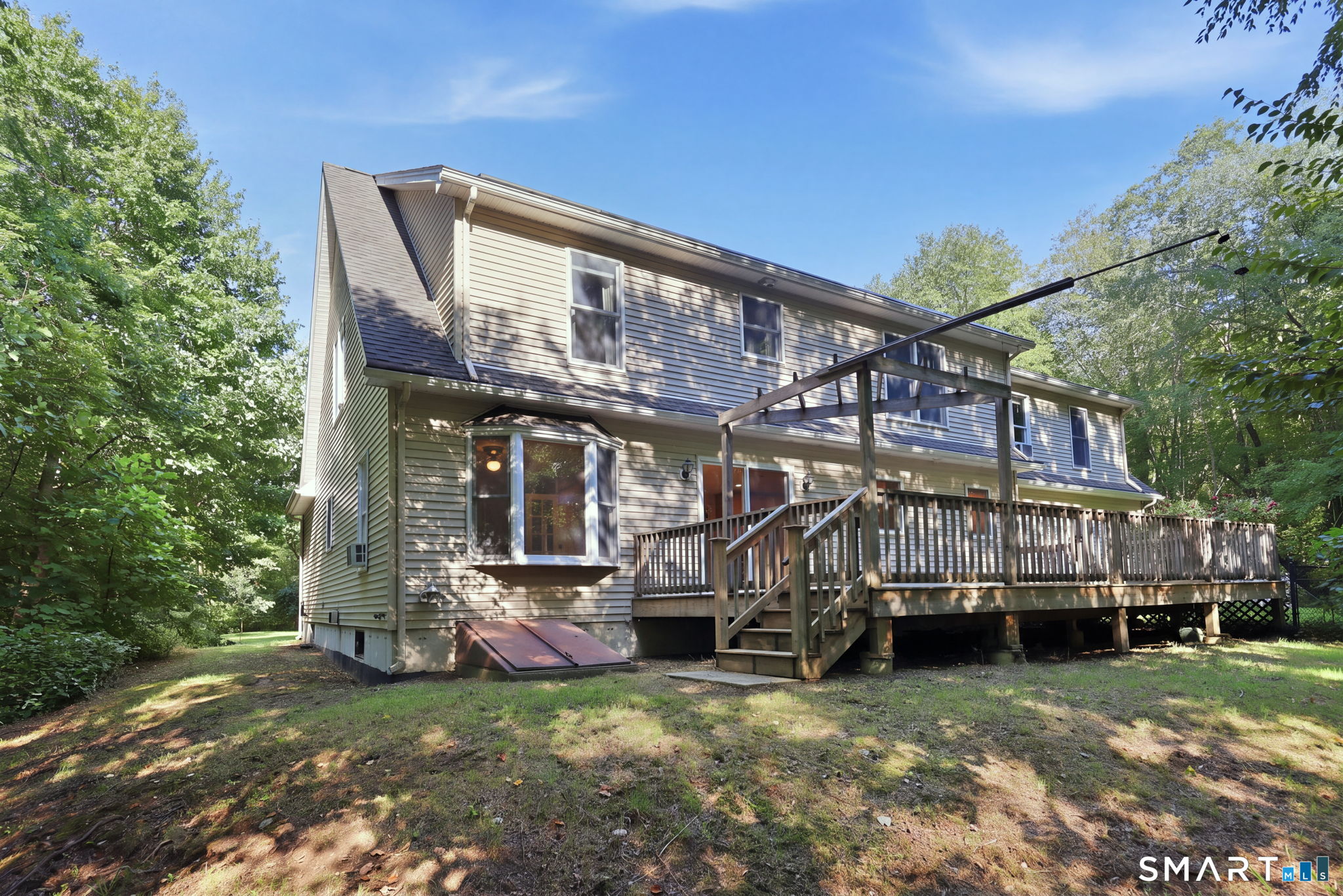 41 Forsyth Road