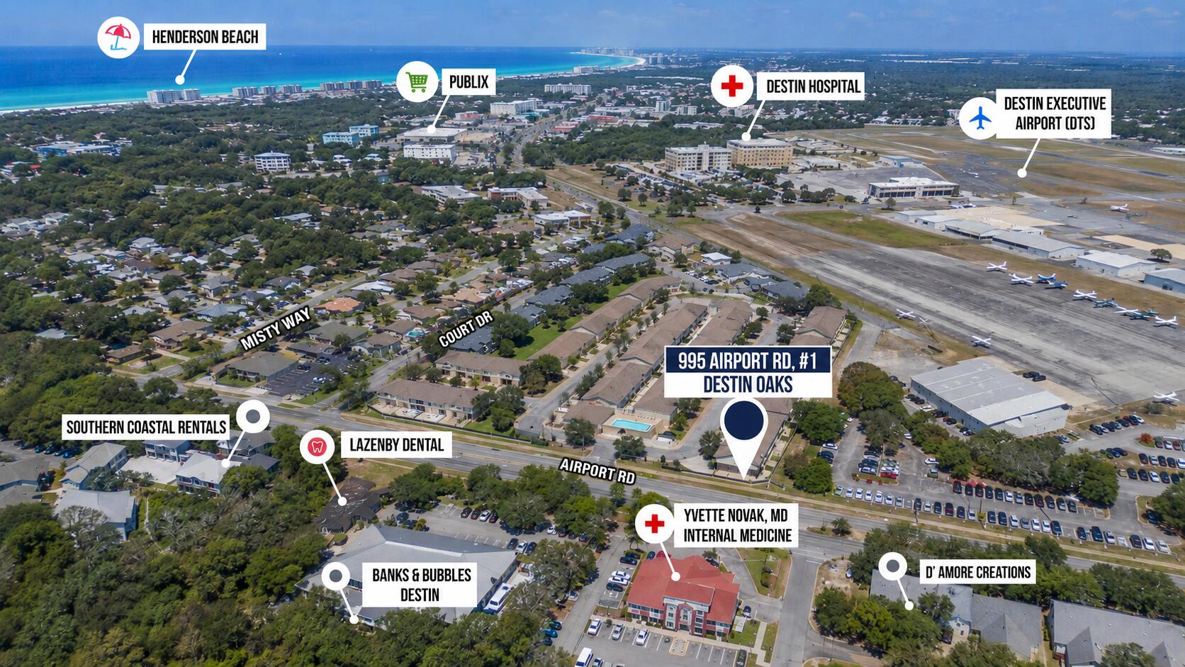 995 Airport Road 1