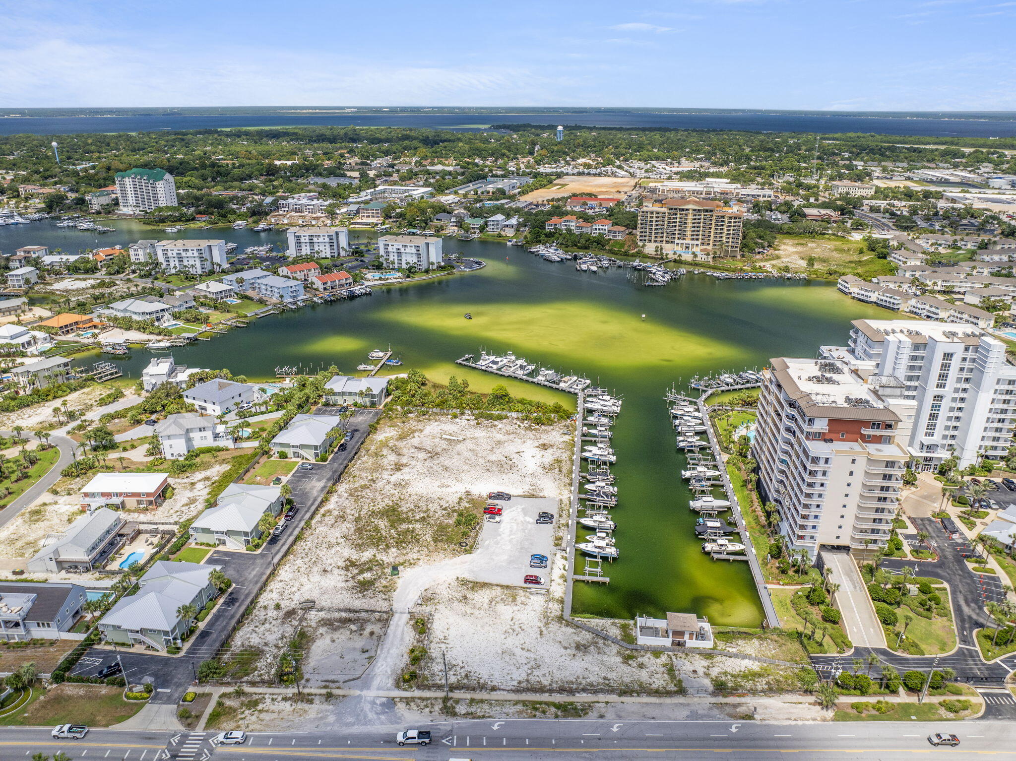 705 Gulf Shore Drive, 401