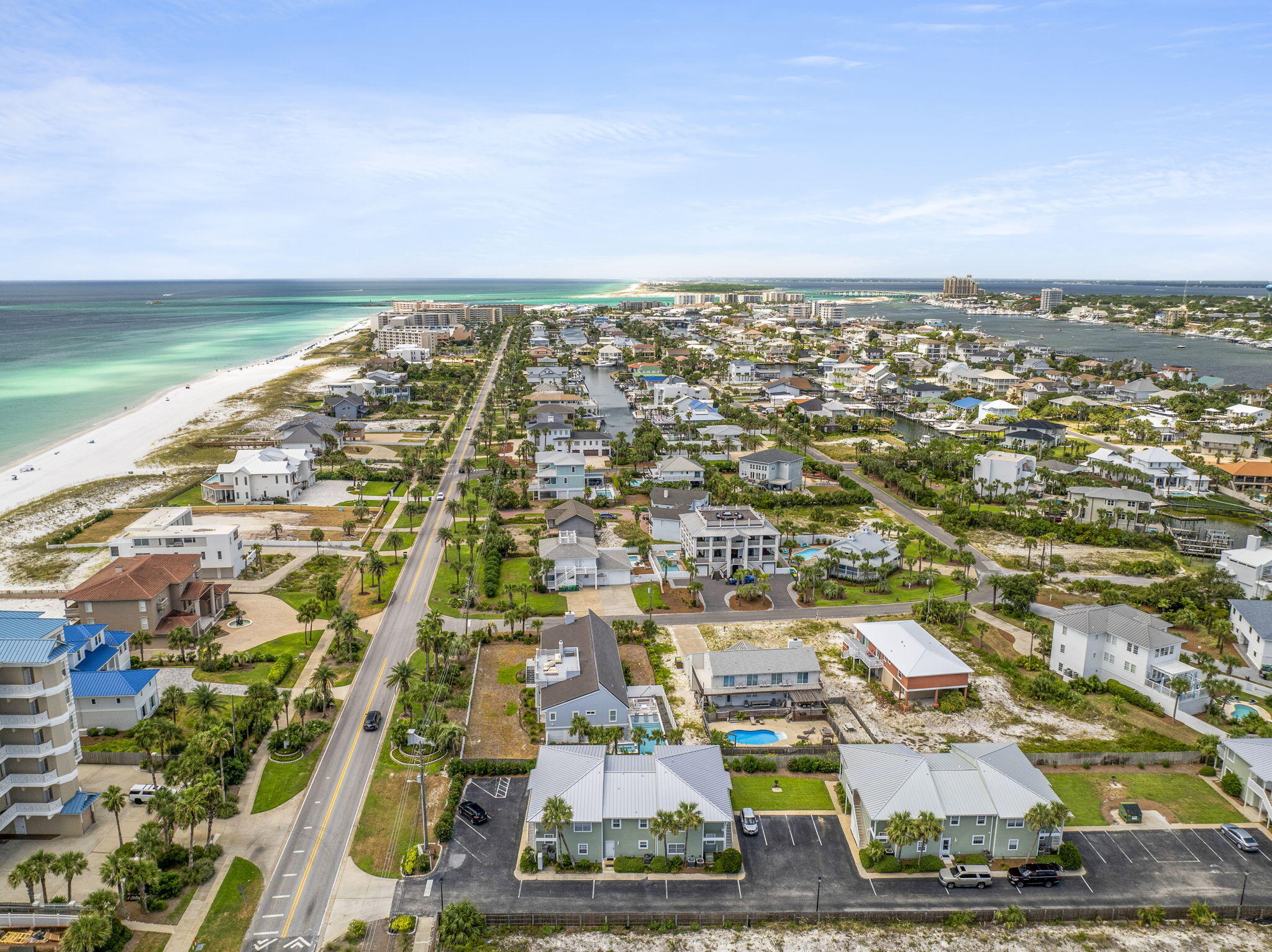 705 Gulf Shore Drive, 401