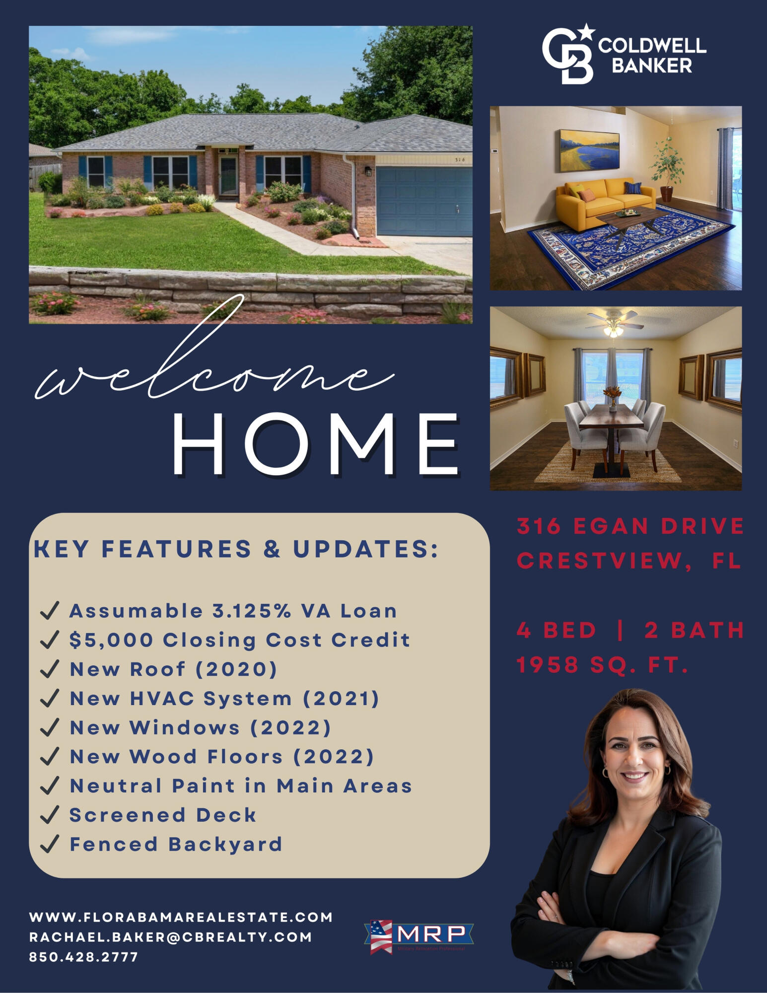 316 Egan Dr Drive