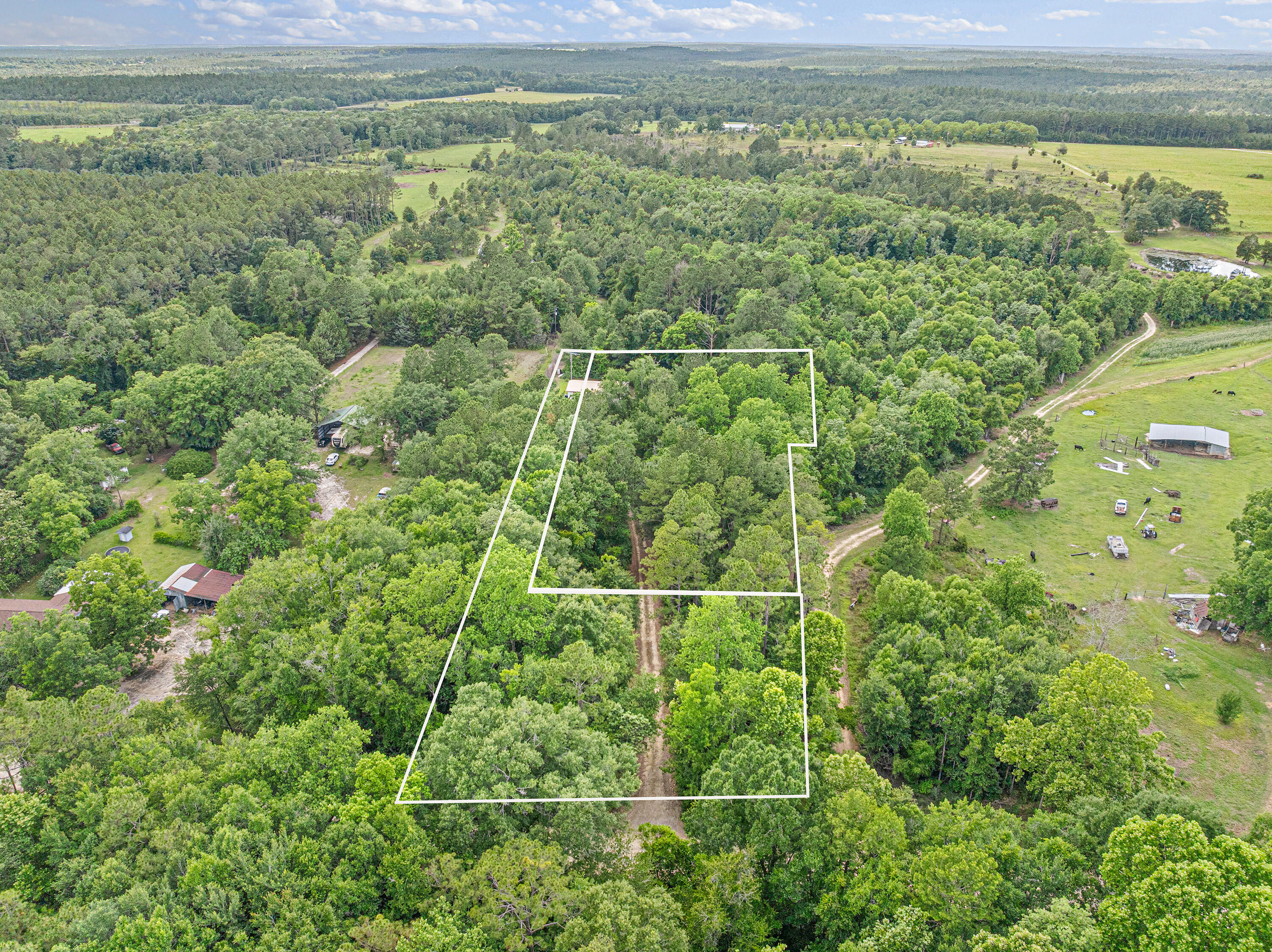 86 Poston Road, DeFuniak Springs