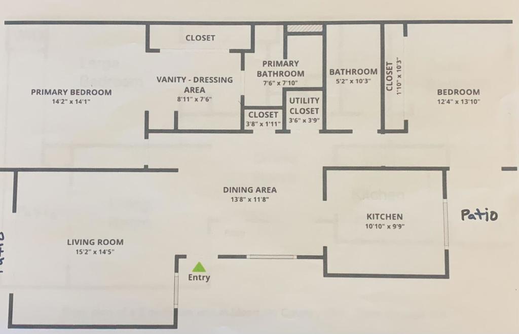 2001 E Camino Parocela Unit: Q117