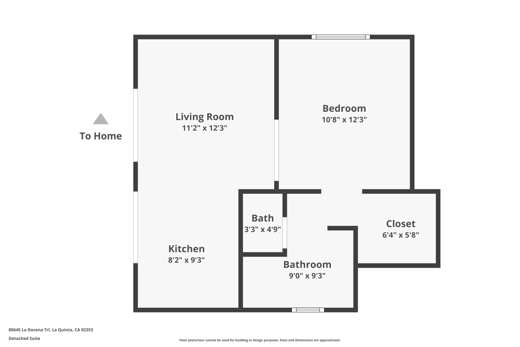 80645 La Docena Trail
