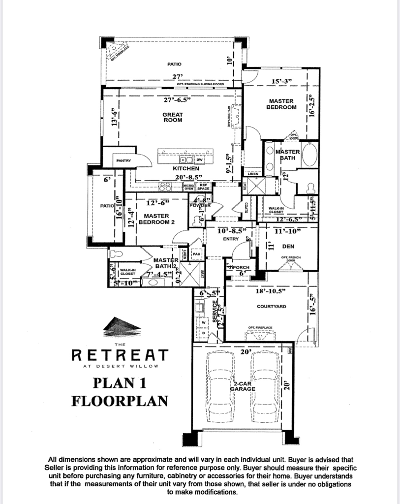 2801 Retreat Circle