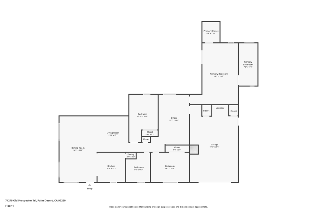 74279 Old Prospector Trail