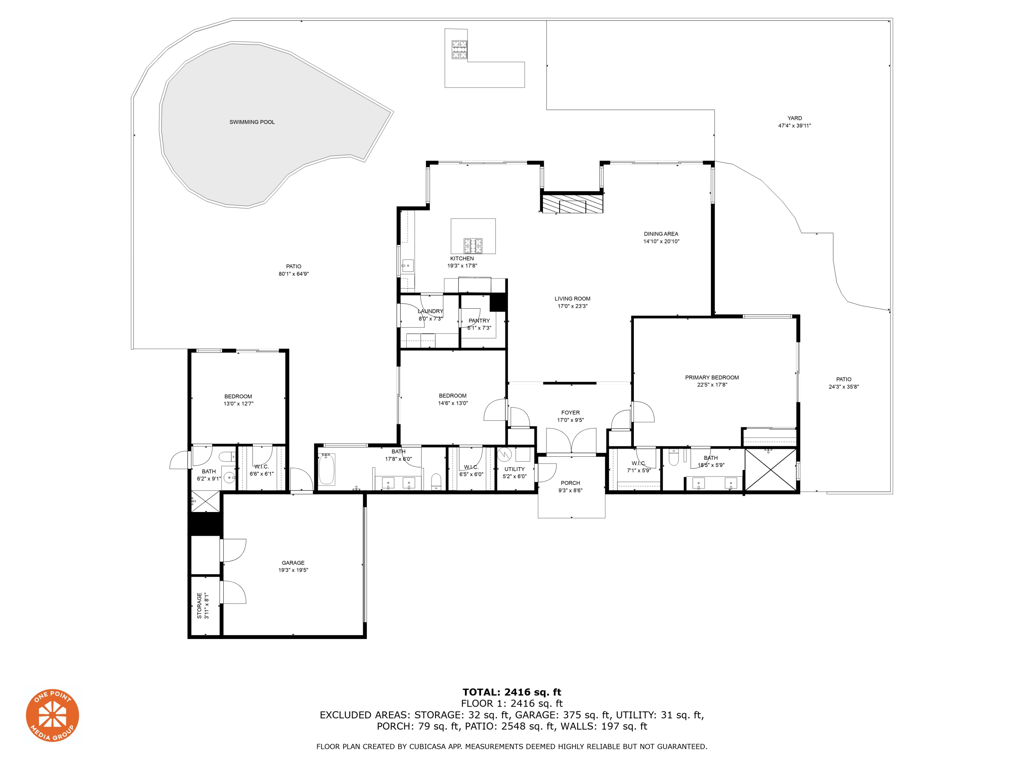 76140 Fairway Drive