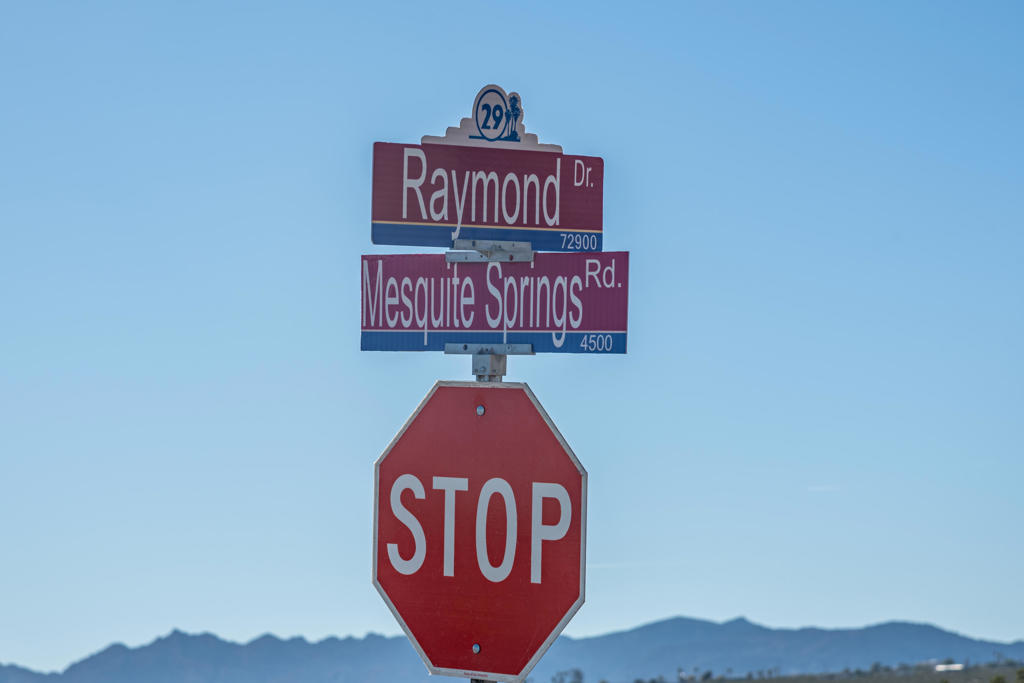 4764 Mesquite Springs Road