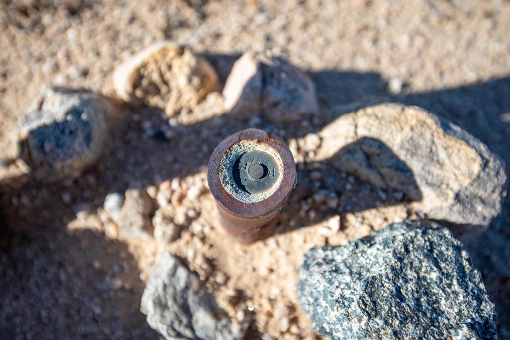 4764 Mesquite Springs Road