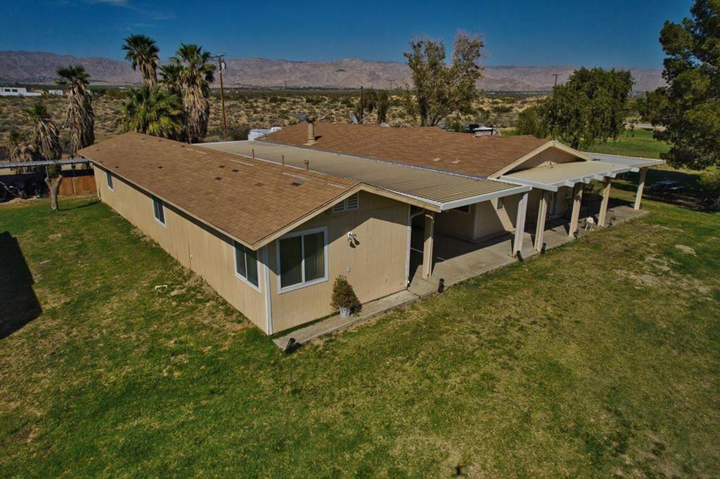 20555 Mountain View Road