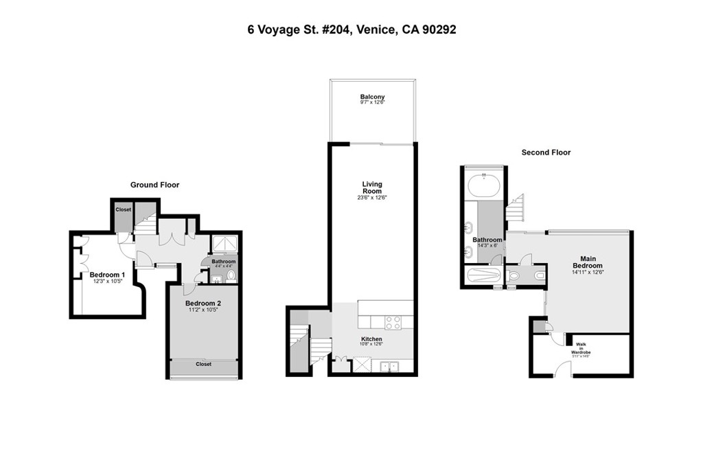 6 Voyage Street 204
