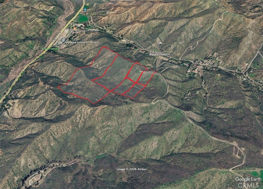 0 Williams Canyon Rd