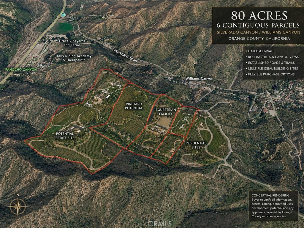 0 Williams Canyon Rd