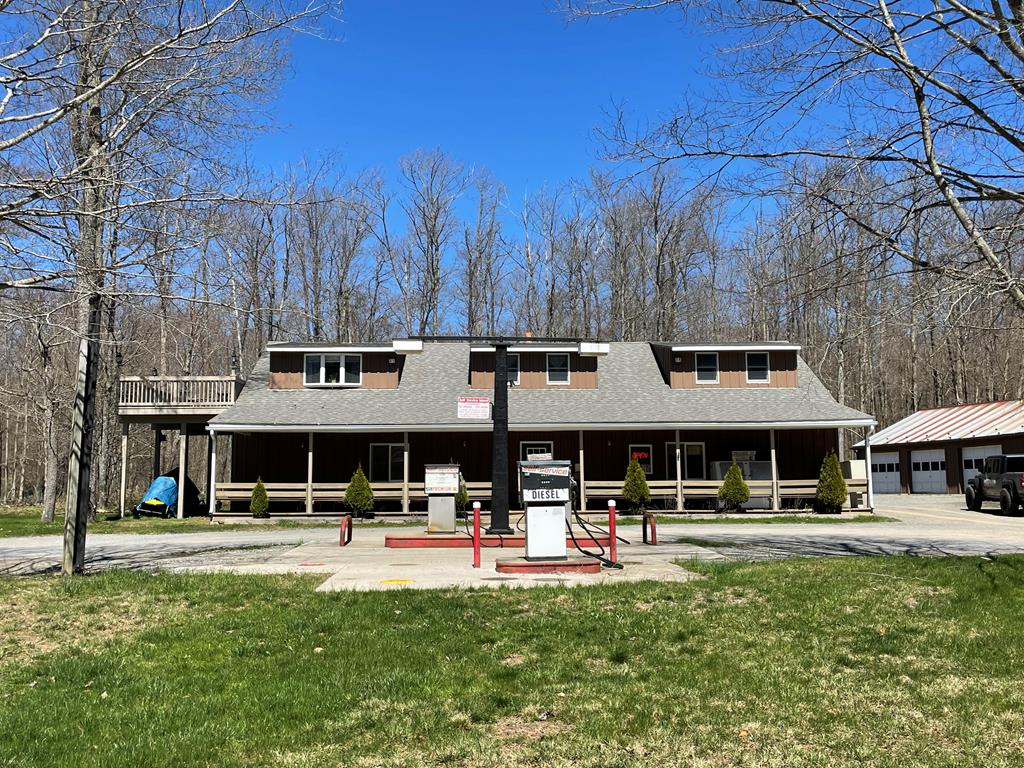 4477 Cherry Springs Rd