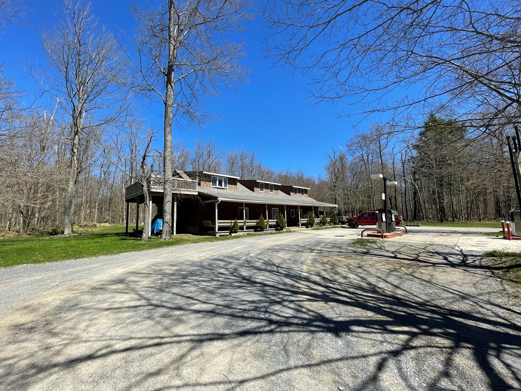 4477 Cherry Springs Rd