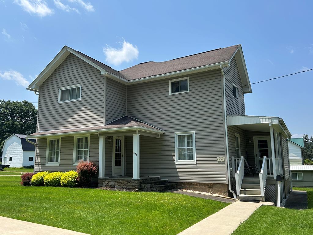 408 South East Street